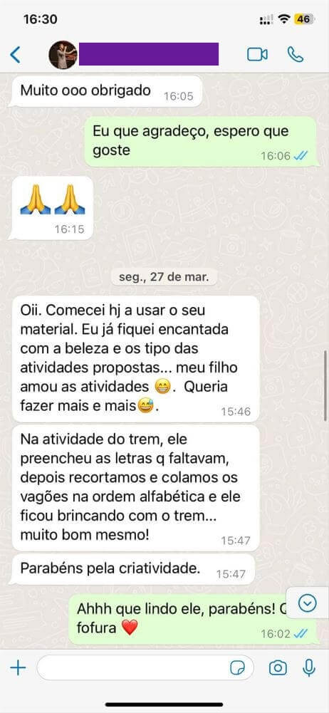 Depoimento 3