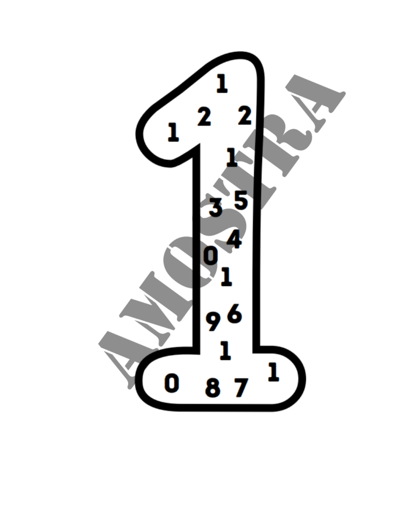 1