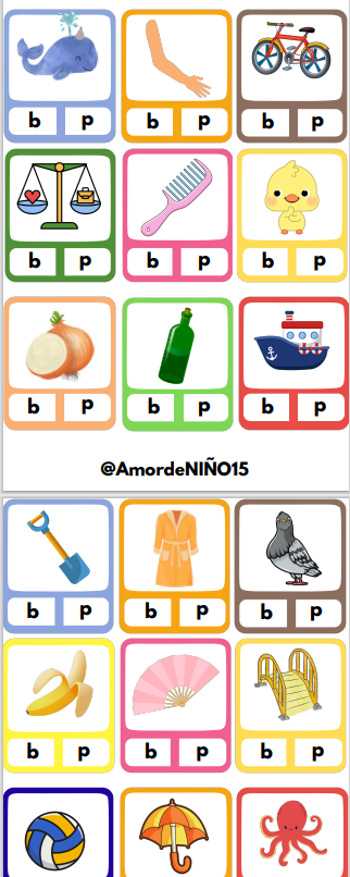 TARJETASBP IMUESTRAS