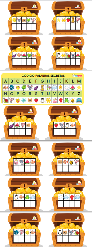 palabras Secreas