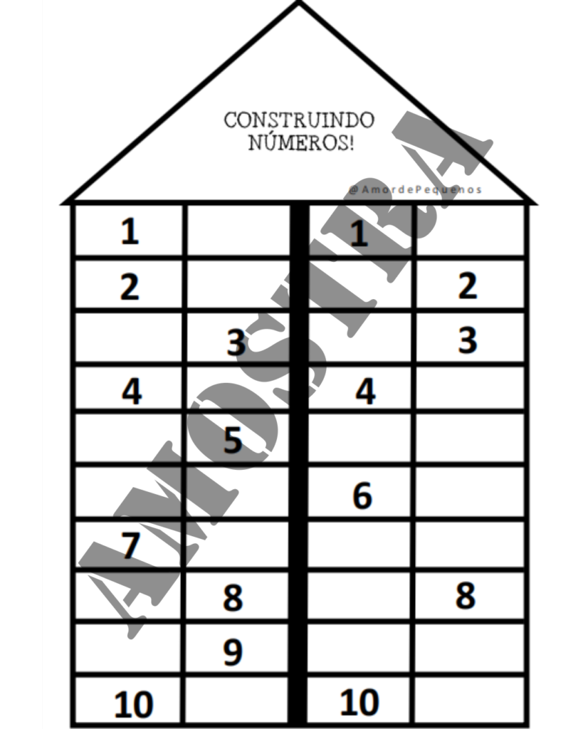 construindo números 2
